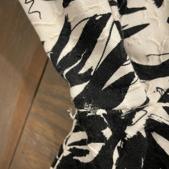 J.B.S. Monochrome Patterned Jacket - Picture 5 of 5